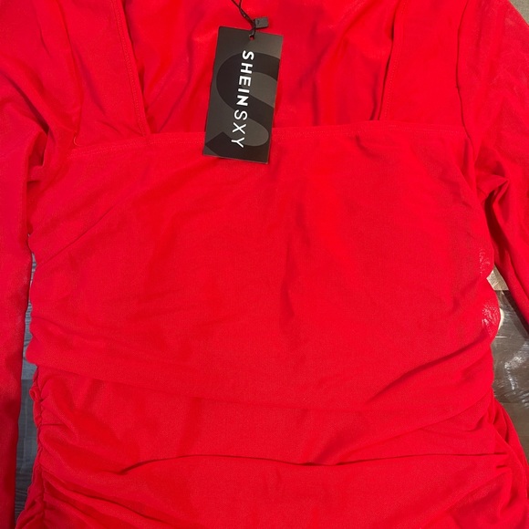 WOMEN’S SHEIN DRESS - Picture 2 of 5